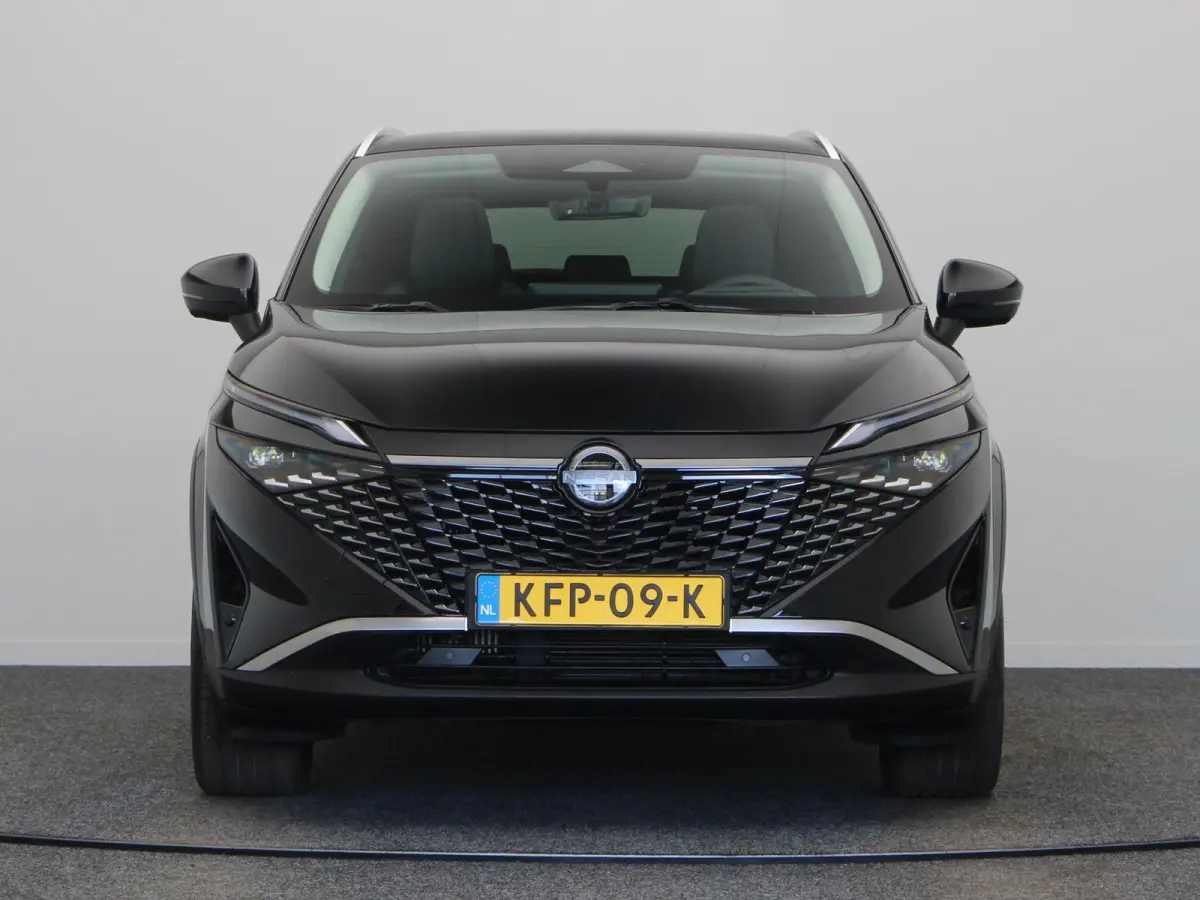 158pk MHEV Xtronic N-Connecta | Panoramadak | Pilot Assist | Elektrische achterklep | Head-up Display | Stoel, stuur en voorruit verwarming  | Rondomzicht camera |