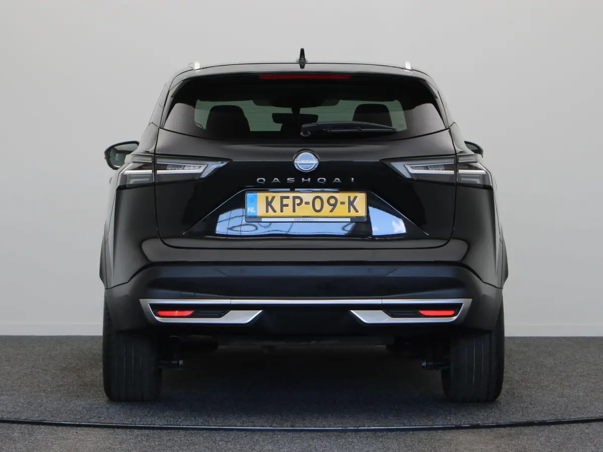 158pk MHEV Xtronic N-Connecta | Panoramadak | Pilot Assist | Elektrische achterklep | Head-up Display | Stoel, stuur en voorruit verwarming  | Rondomzicht camera |