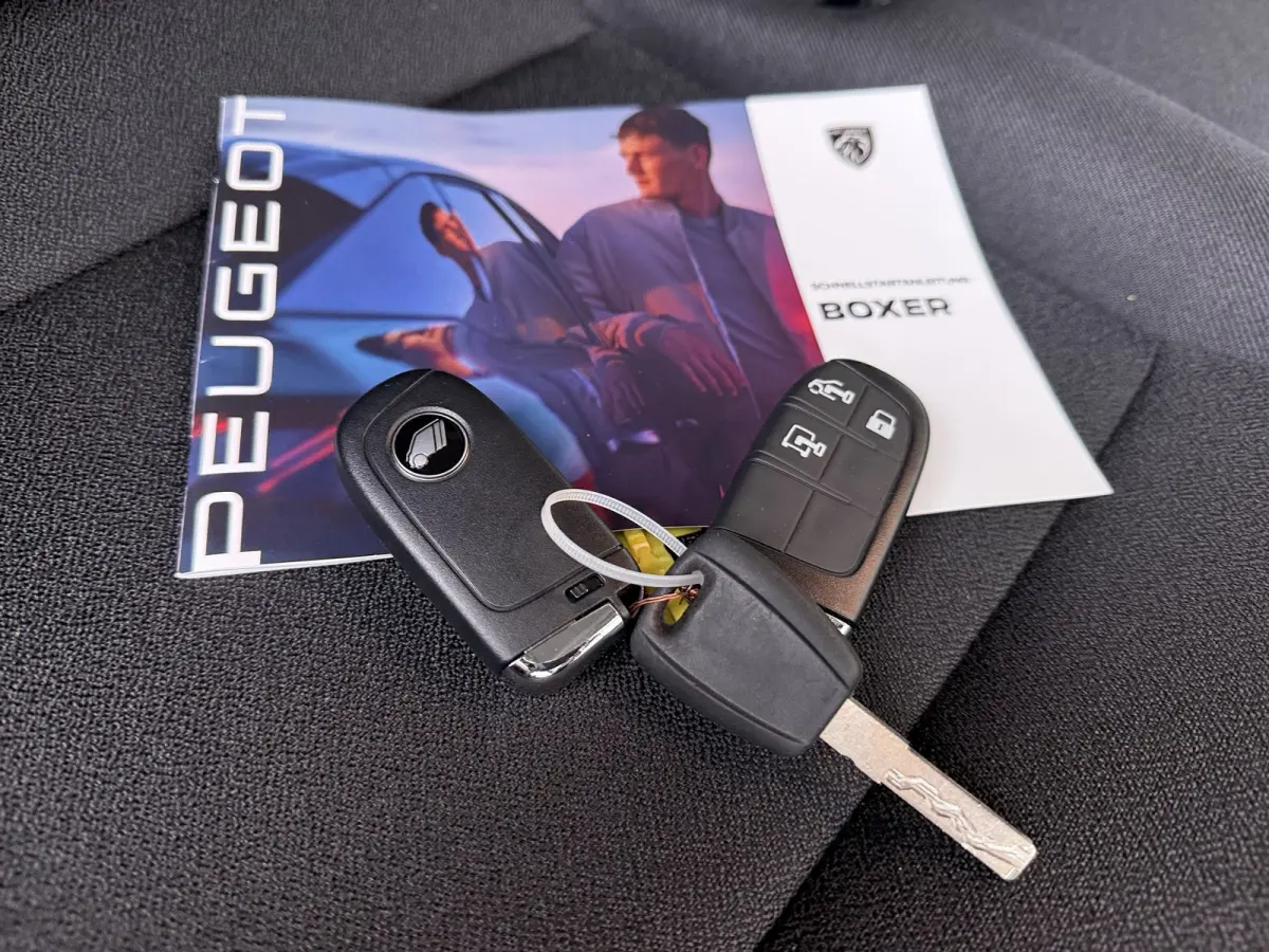 2.2 BlueHDi 140pk L2H2 3.5t | NIEUW BPM VRIJ! | Achteruitrijcamera | Airco | Apple Carplay/Android Auto|telefoonintegratie premium