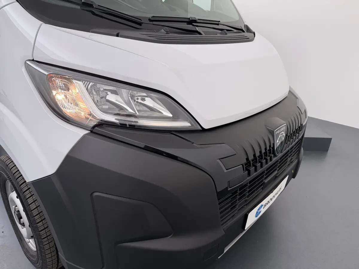 2.2 BlueHDi 140pk L2H2 3.5t | NIEUW BPM VRIJ! | Achteruitrijcamera | Airco | Apple Carplay/Android Auto|telefoonintegratie premium