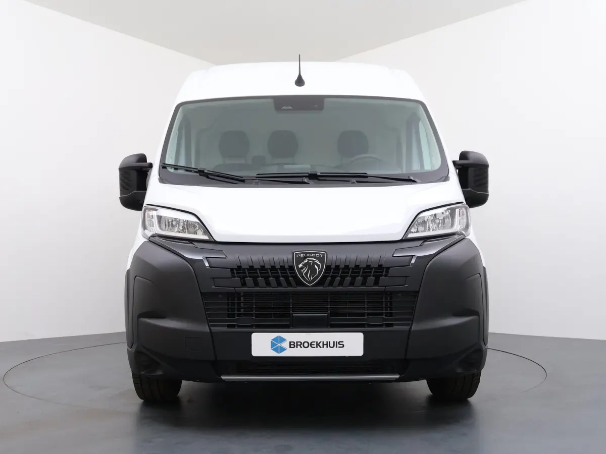 2.2 BlueHDi 140pk L2H2 3.5t | NIEUW BPM VRIJ! | Achteruitrijcamera | Airco | Apple Carplay/Android Auto|telefoonintegratie premium