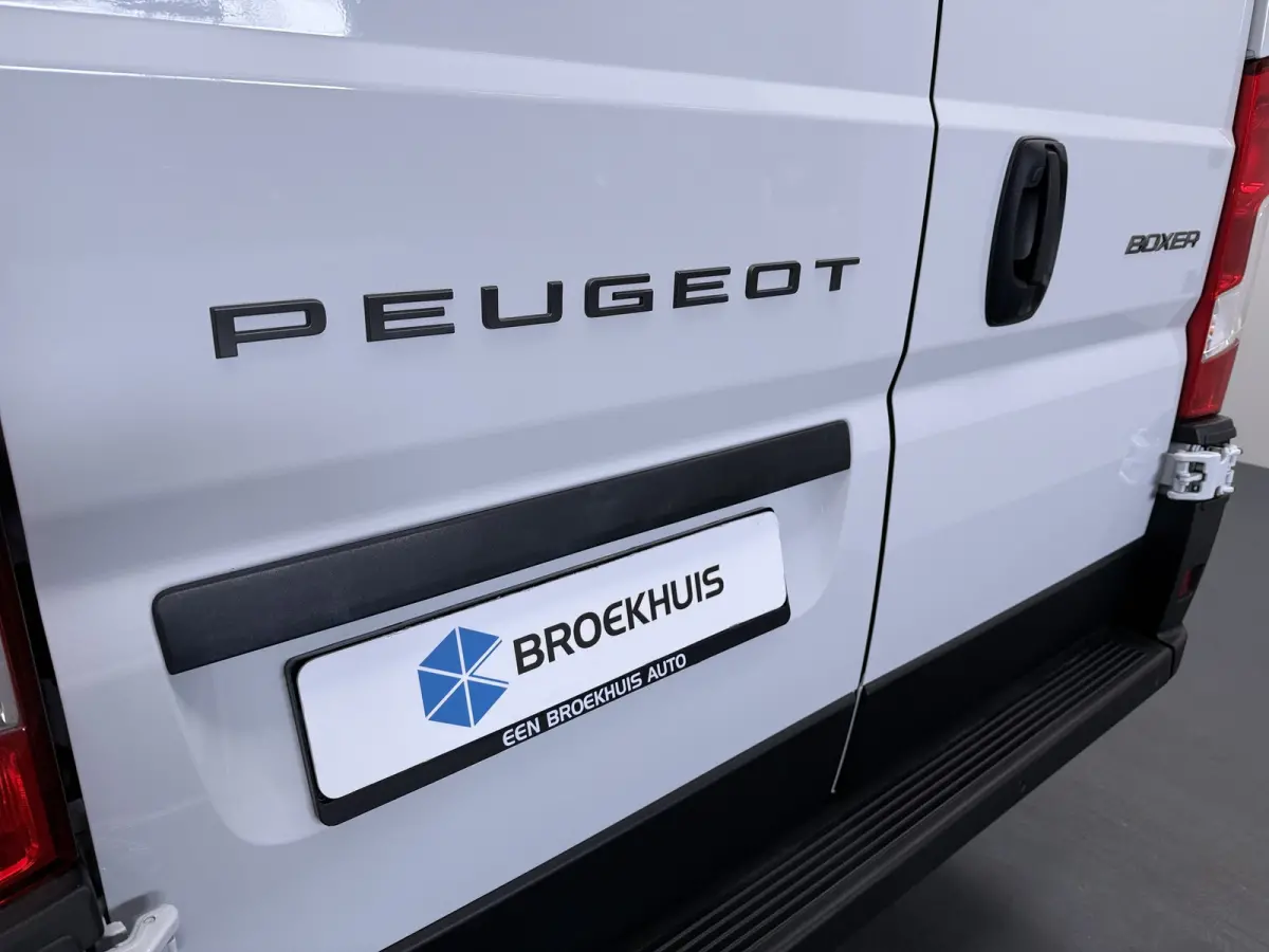 2.2 BlueHDi 140pk L2H2 3.5t | NIEUW BPM VRIJ! | Achteruitrijcamera | Airco | Apple Carplay/Android Auto|telefoonintegratie premium