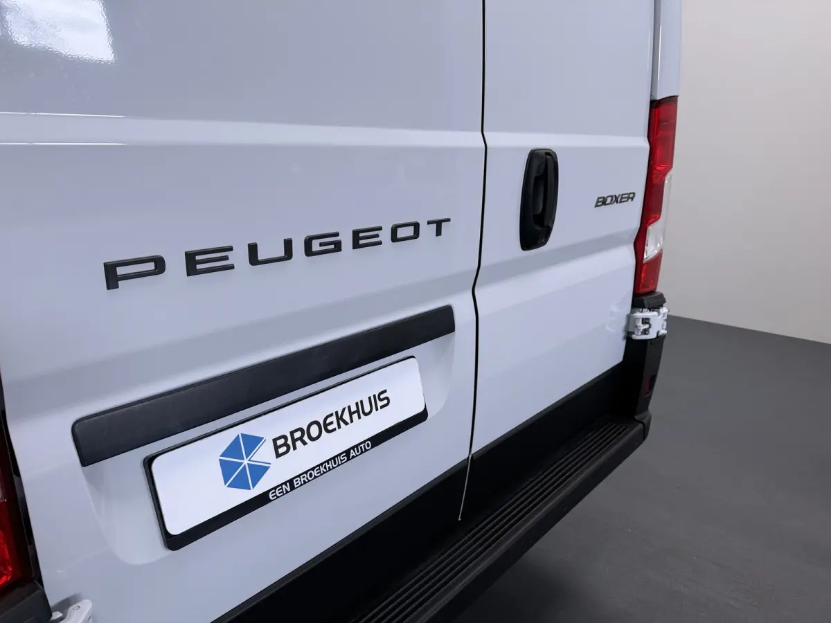 2.2 BlueHDi 140pk L2H2 3.5t | NIEUW BPM VRIJ! | Achteruitrijcamera | Airco | Apple Carplay/Android Auto|telefoonintegratie premium