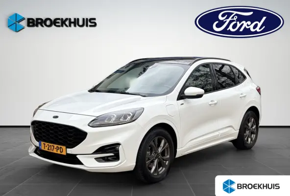 2.5 PHEV ST-Line X 225pk | Winter Pack | Trekhaak | Pano dak | Head-Up Display | All Season |