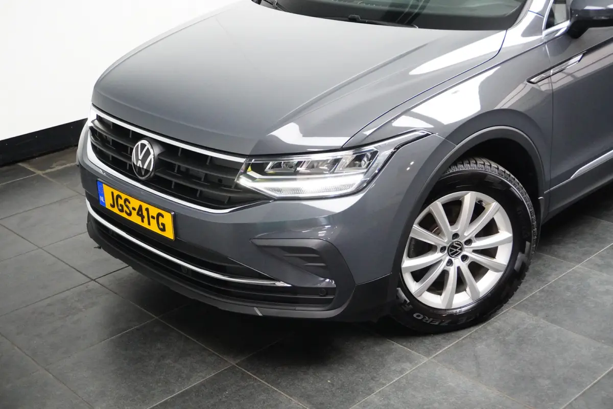 1.5 TSI 150 PK DSG Life Business | CAMERA ACHTER | STUUR + STOELVERW. | ADAPT. CRUISE | APP. CONNECT | LED | AIRCO | DAB+