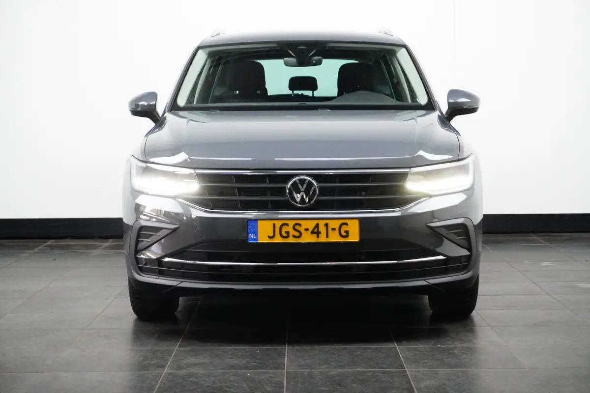1.5 TSI 150 PK DSG Life Business | CAMERA ACHTER | STUUR + STOELVERW. | ADAPT. CRUISE | APP. CONNECT | LED | AIRCO | DAB+