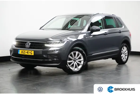 1.5 TSI 150 PK DSG Life Business | CAMERA ACHTER | STUUR + STOELVERW. | ADAPT. CRUISE | APP. CONNECT | LED | AIRCO | DAB+