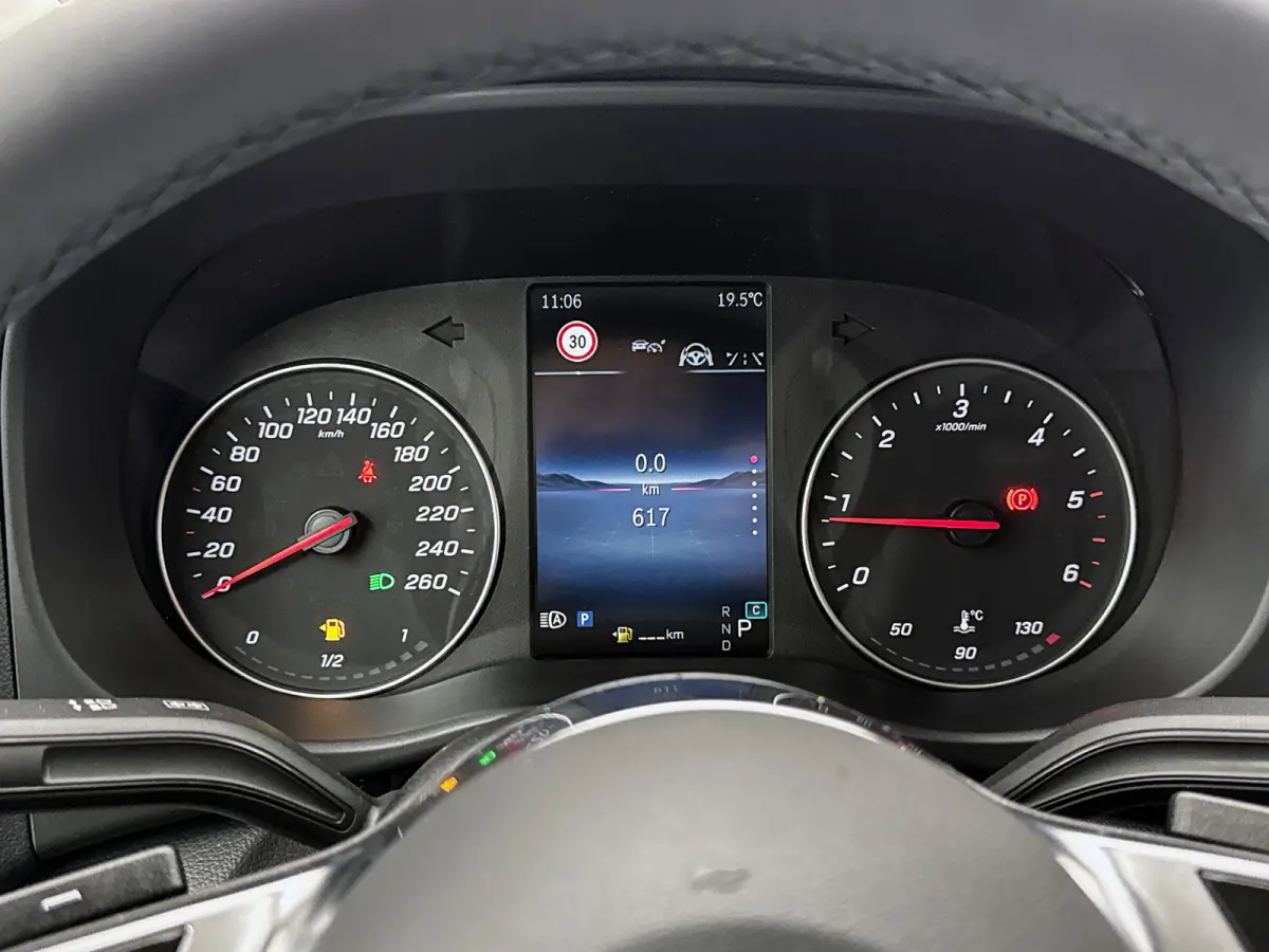119 CDI L2 Select 360° Camera Distronic Navigatie Standkachel Led V+A Stoelverwarming Betimmering Trekhaak