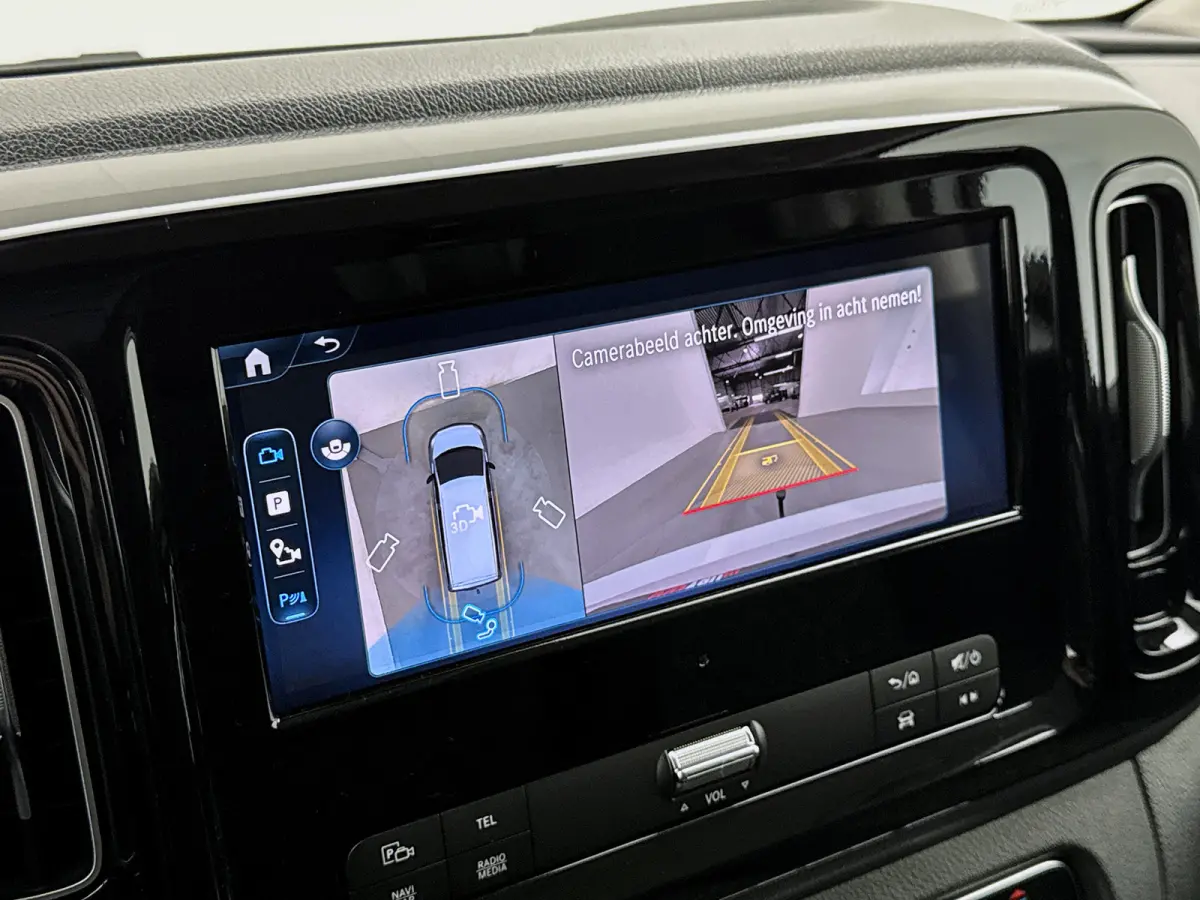 119 CDI L2 Select 360° Camera Distronic Navigatie Standkachel Led V+A Stoelverwarming Betimmering Trekhaak