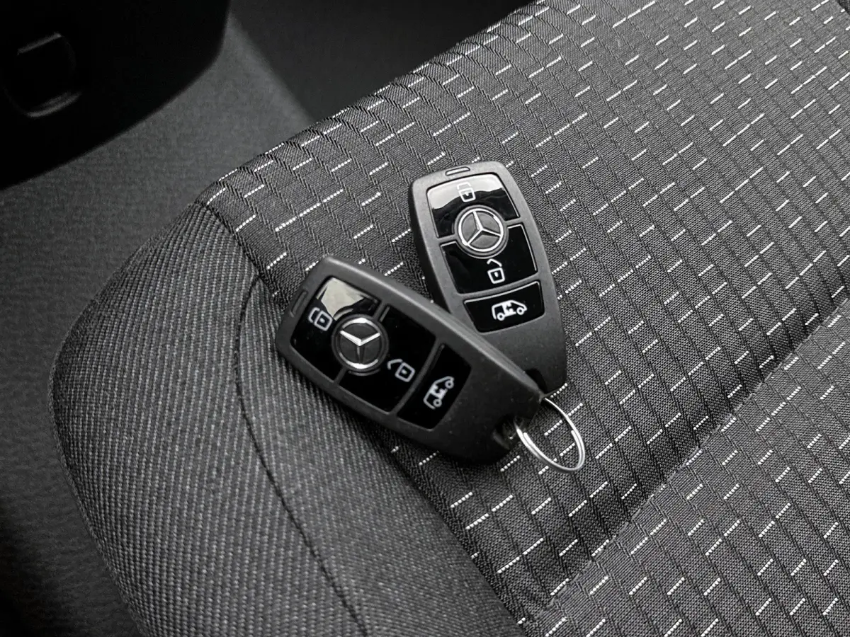 119 CDI L2 Select 360° Camera Distronic Navigatie Standkachel Led V+A Stoelverwarming Betimmering Trekhaak