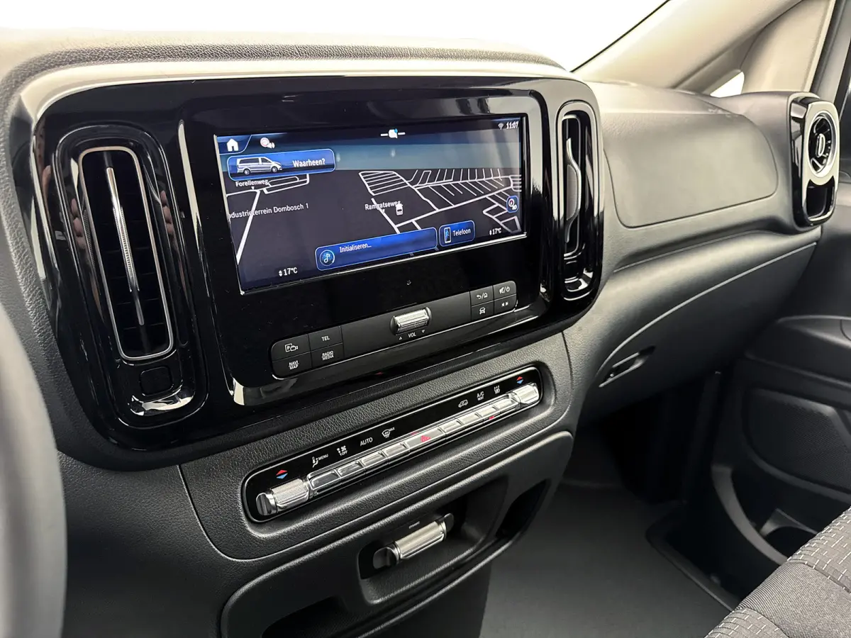 119 CDI L2 Select 360° Camera Distronic Navigatie Standkachel Led V+A Stoelverwarming Betimmering Trekhaak