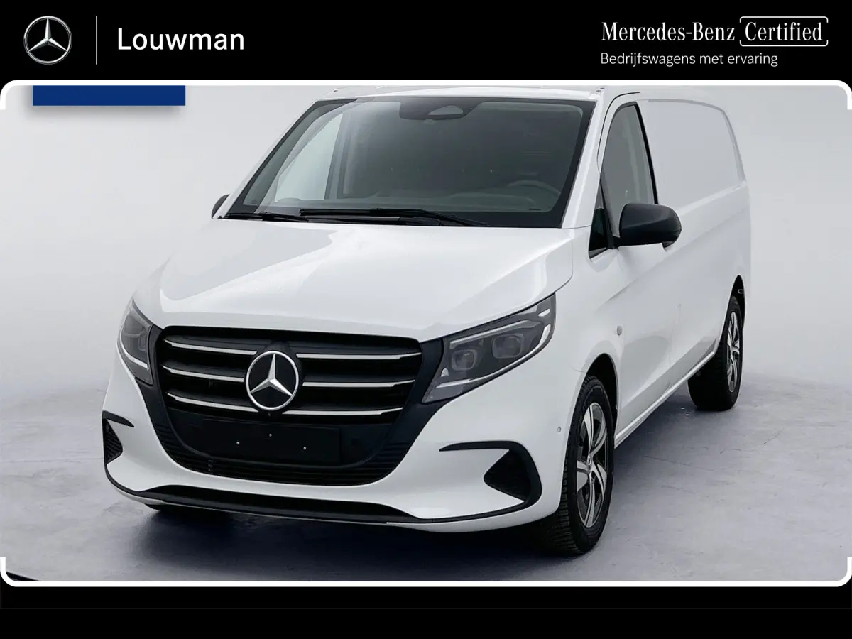 119 CDI L2 Select 360° Camera Distronic Navigatie Standkachel Led V+A Stoelverwarming Betimmering Trekhaak