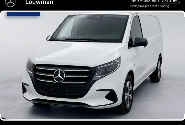 119 CDI L2 Select 360° Camera Distronic Navigatie Standkachel Led V+A Stoelverwarming Betimmering Trekhaak
