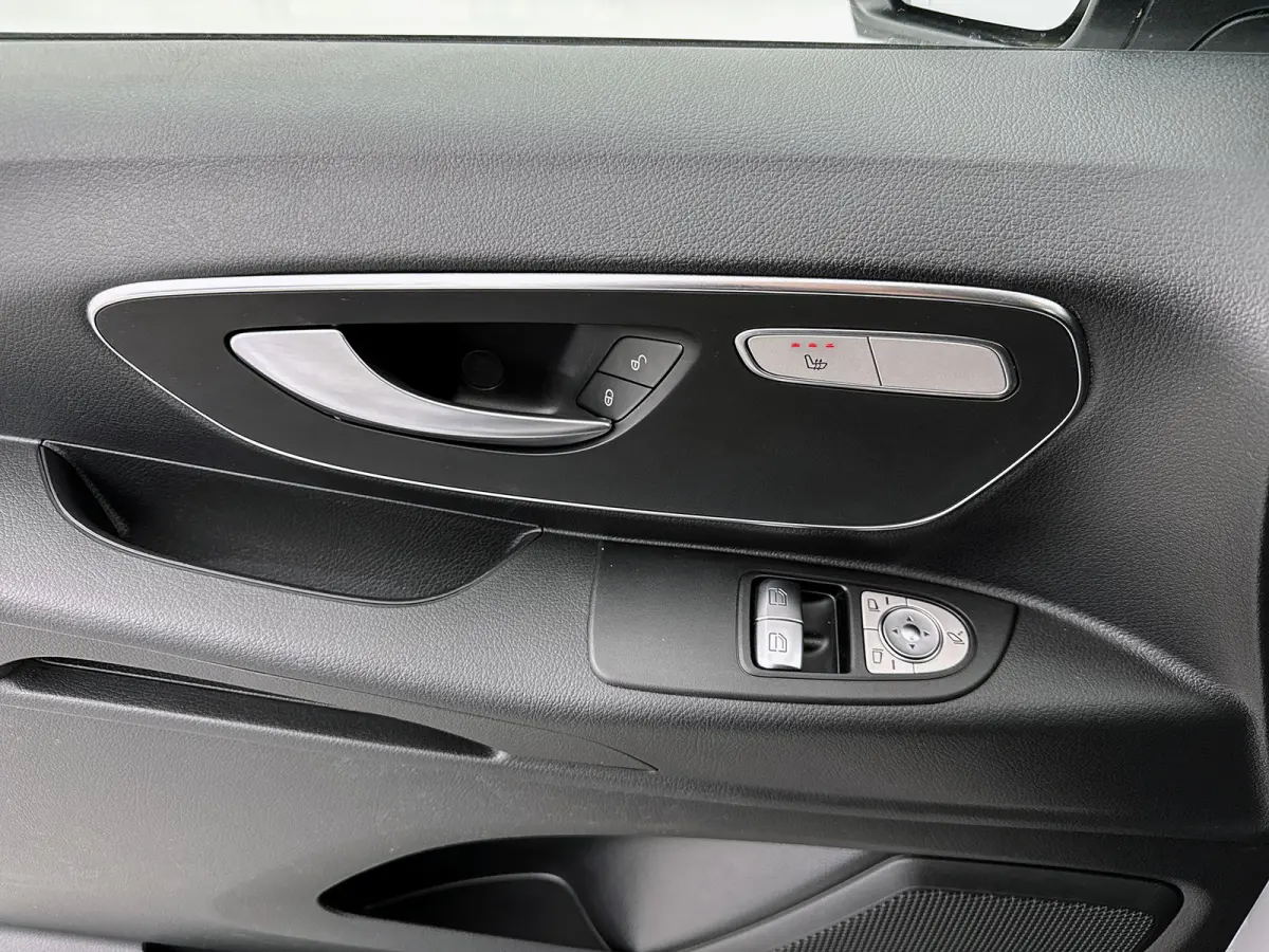 119 CDI L2 Select 360° Camera Distronic Navigatie Standkachel Led V+A Stoelverwarming Betimmering Trekhaak