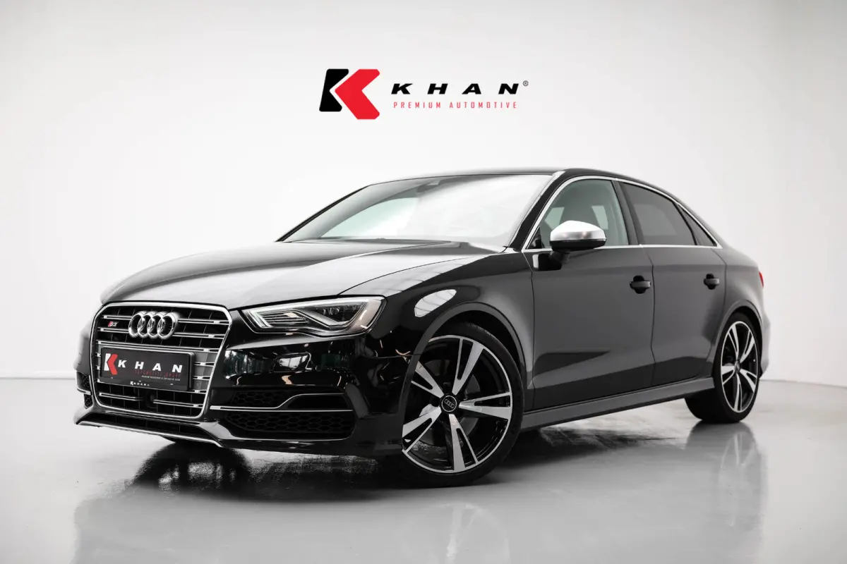 Audi S3 Limousine leasen