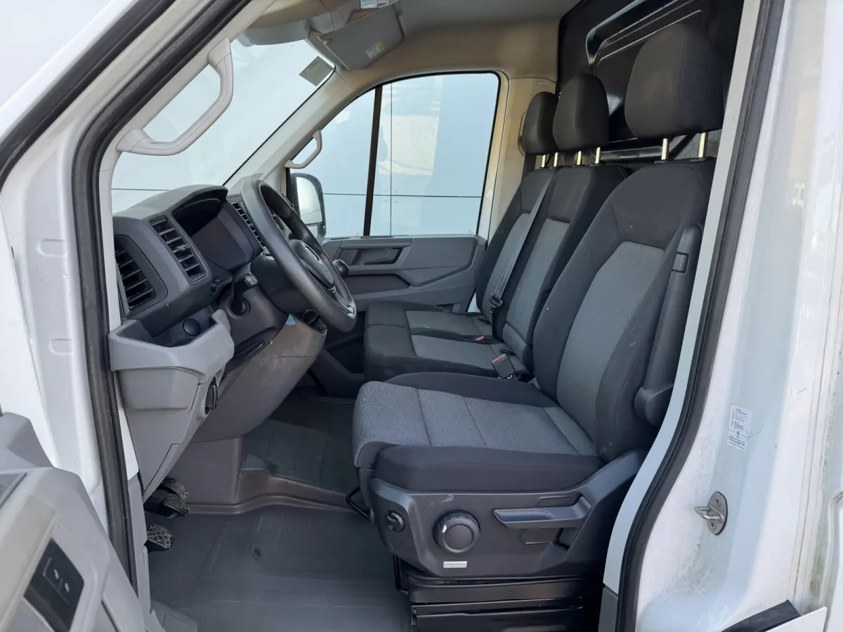 2.0 TDI 140 PK Imperiaal Glasresteel Glastransporter L3H3 Camera Carplay Airco Cruise control Glaszetter