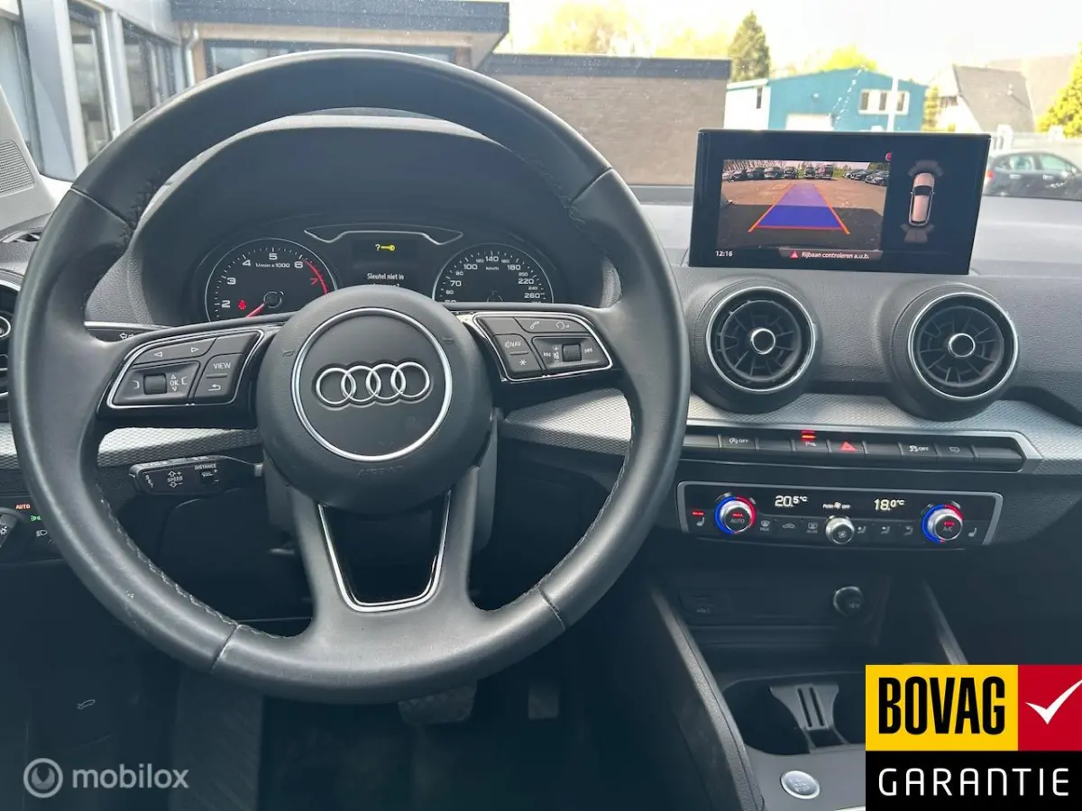 35 TFSI Advanced edition Camera Elec. a.klep