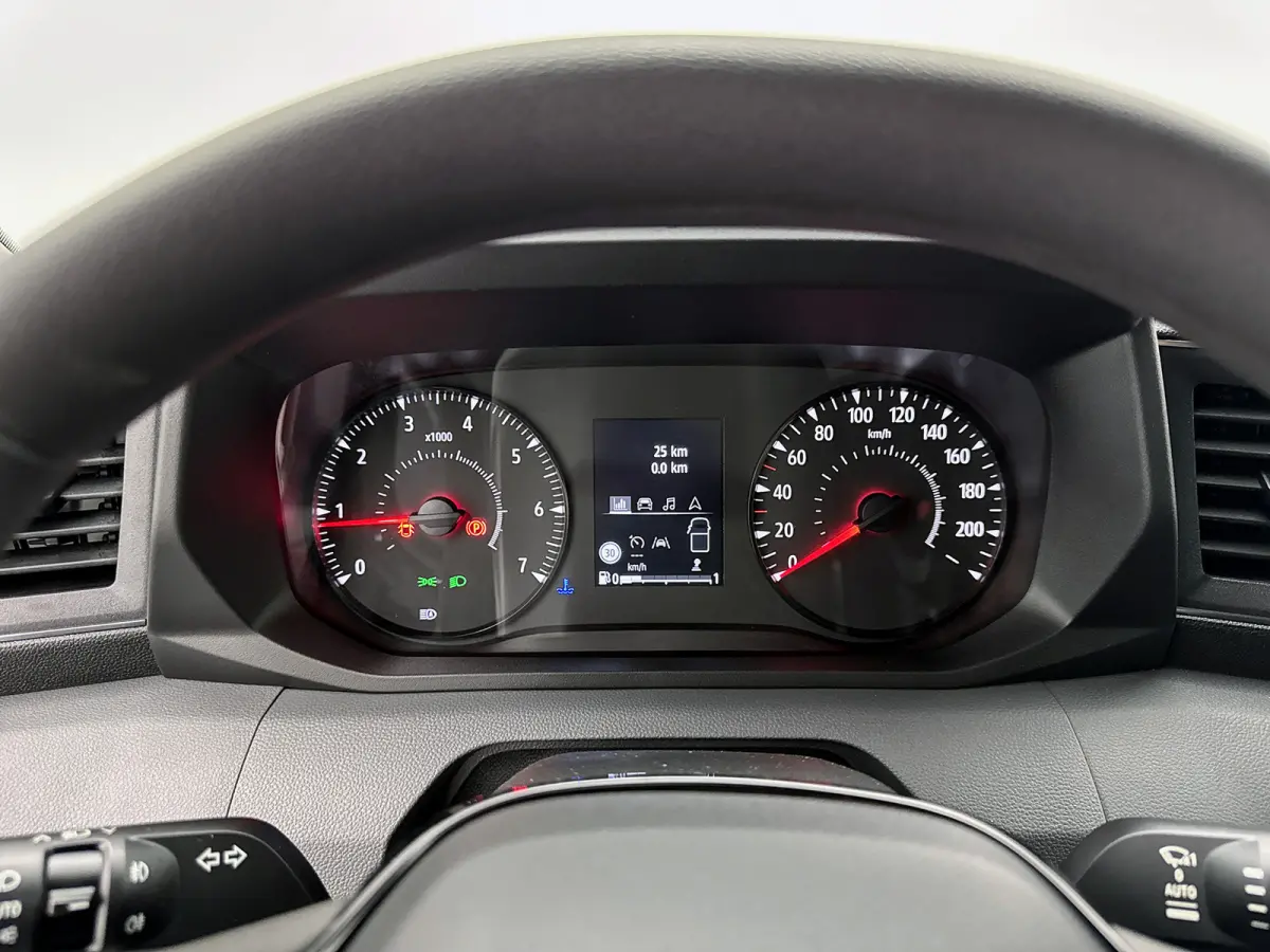 T35 2.0 dCi 170 L2H2 Extra Schuifdeur L+R Camera 170pk Carplay Stoelverwarming Voorruit verwarming