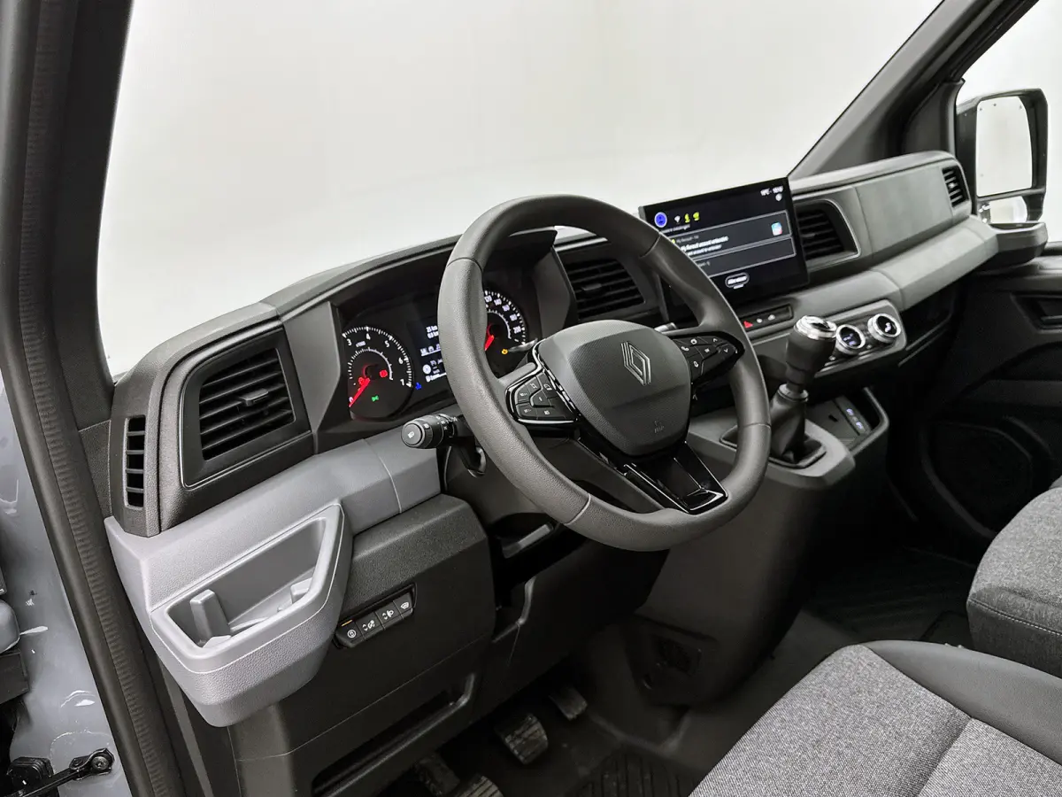T35 2.0 dCi 170 L2H2 Extra Schuifdeur L+R Camera 170pk Carplay Stoelverwarming Voorruit verwarming