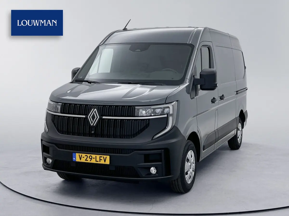 T35 2.0 dCi 170 L2H2 Extra Schuifdeur L+R Camera 170pk Carplay Stoelverwarming Voorruit verwarming