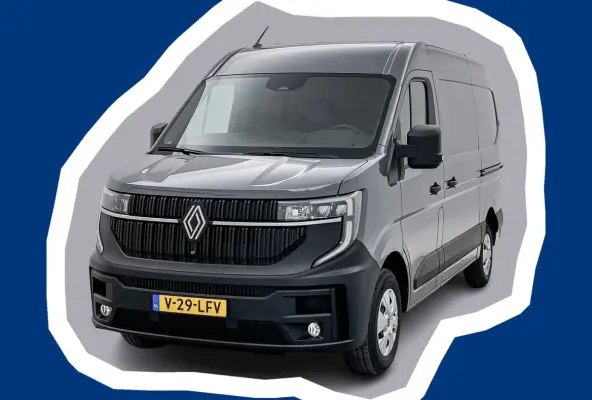 T35 2.0 dCi 170 L2H2 Extra Schuifdeur L+R Camera 170pk Carplay Stoelverwarming Voorruit verwarming