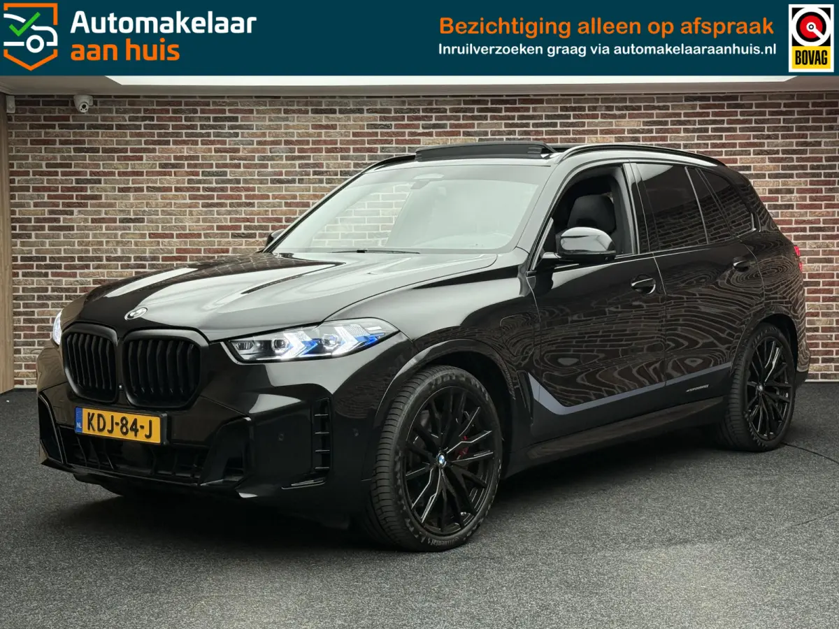 xDrive45e M FACELIFT-pack SKY M-seats Carbon H&K Trkh