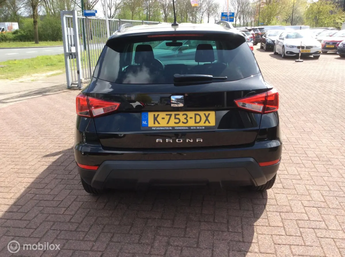 1.0 TSI Style Business Intense Nav Camera Apple Carpl