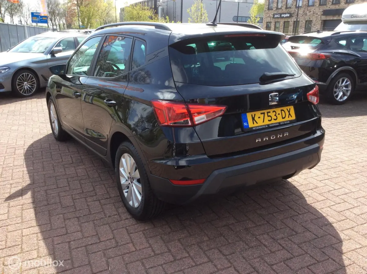 1.0 TSI Style Business Intense Nav Camera Apple Carpl