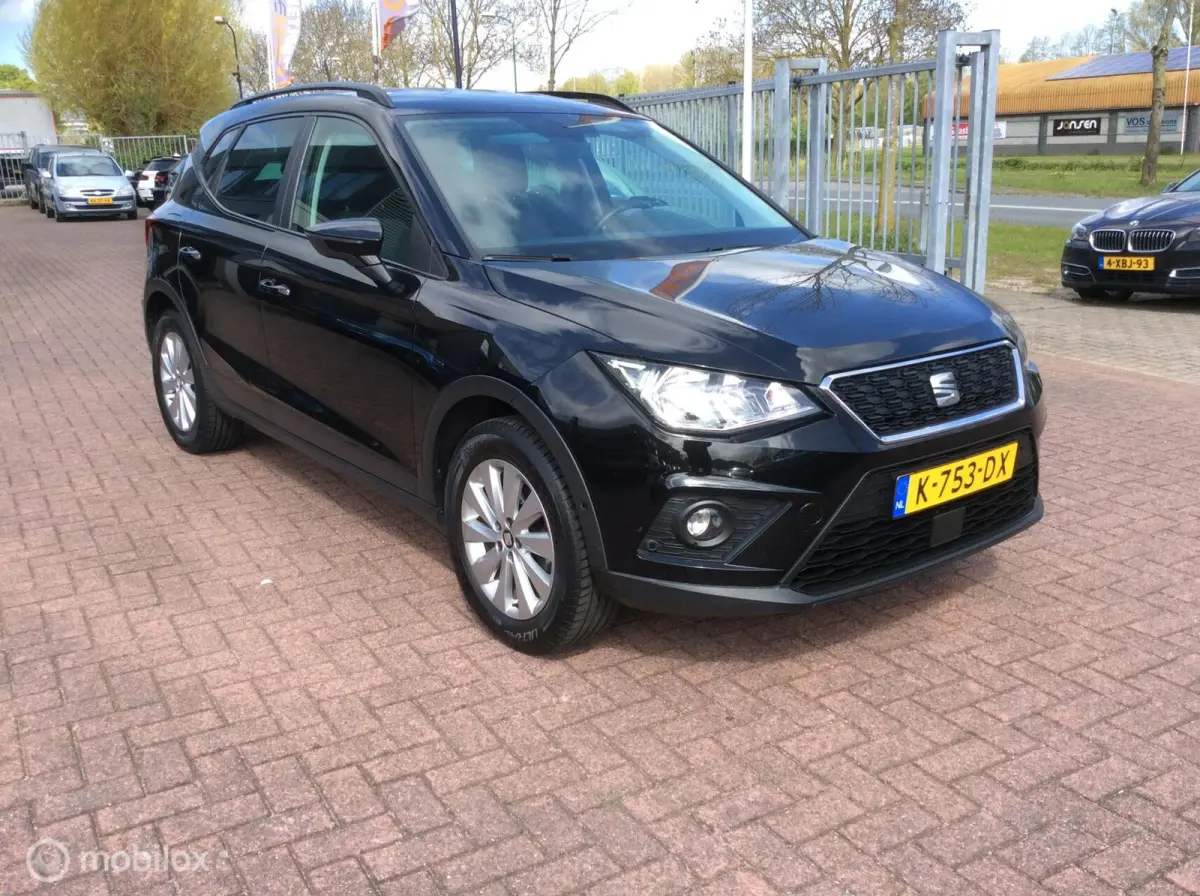 1.0 TSI Style Business Intense Nav Camera Apple Carpl