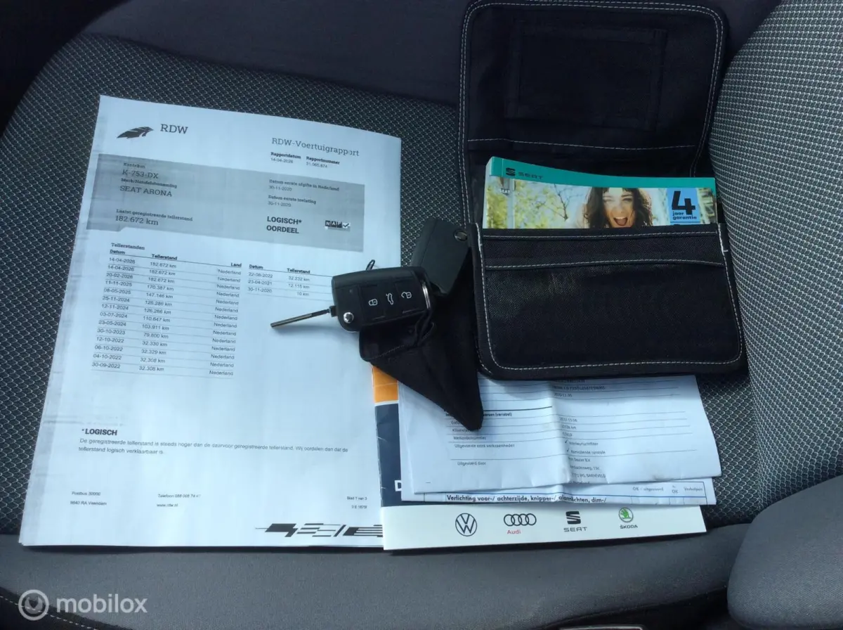 1.0 TSI Style Business Intense Nav Camera Apple Carpl