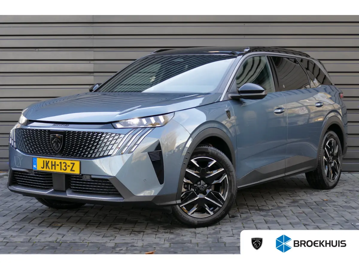 1.2 HYBRID 145PK GT AUTOMAAT / NAVI /CLIMA / PDC / 19"LMV / CAMERA / ELEKTR. ACHTERKLEP / KEYLESS / FULL-LED / WINTERPAKKET / ADAPT. CRUISECONTROL / 1E EIGENAAR / SCHITTERENDE STAAT !!
