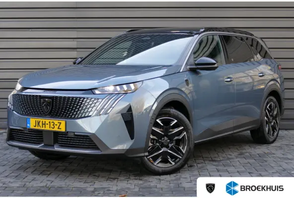 1.2 HYBRID 145PK GT AUTOMAAT / NAVI /CLIMA / PDC / 19"LMV / CAMERA / ELEKTR. ACHTERKLEP / KEYLESS / FULL-LED / WINTERPAKKET / ADAPT. CRUISECONTROL / 1E EIGENAAR / SCHITTERENDE STAAT !!