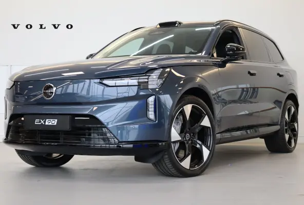 Twin Motor 408PK Ultra 111kWh 22'' | Luchtvering | Soft Close | Getint Glas | Pilot Assist