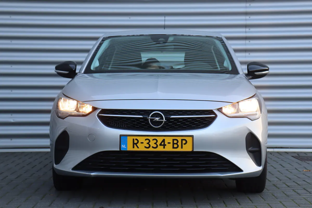 1.2 TURBO 100PK 5-DRS EDITION+ / NAVI / AIRCO / LED / PDC / 16" LMV / BLUETOOTH / CRUISECONTROL / 1E EIGENAAR / NIEUWSTAAT !!