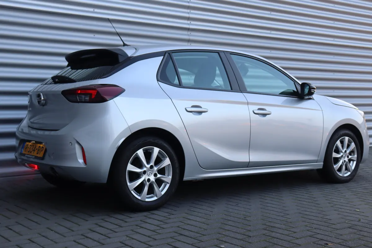 1.2 TURBO 100PK 5-DRS EDITION+ / NAVI / AIRCO / LED / PDC / 16" LMV / BLUETOOTH / CRUISECONTROL / 1E EIGENAAR / NIEUWSTAAT !!