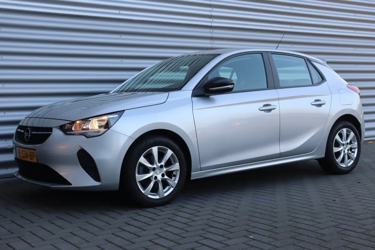 1.2 TURBO 100PK 5-DRS EDITION+ / NAVI / AIRCO / LED / PDC / 16" LMV / BLUETOOTH / CRUISECONTROL / 1E EIGENAAR / NIEUWSTAAT !!