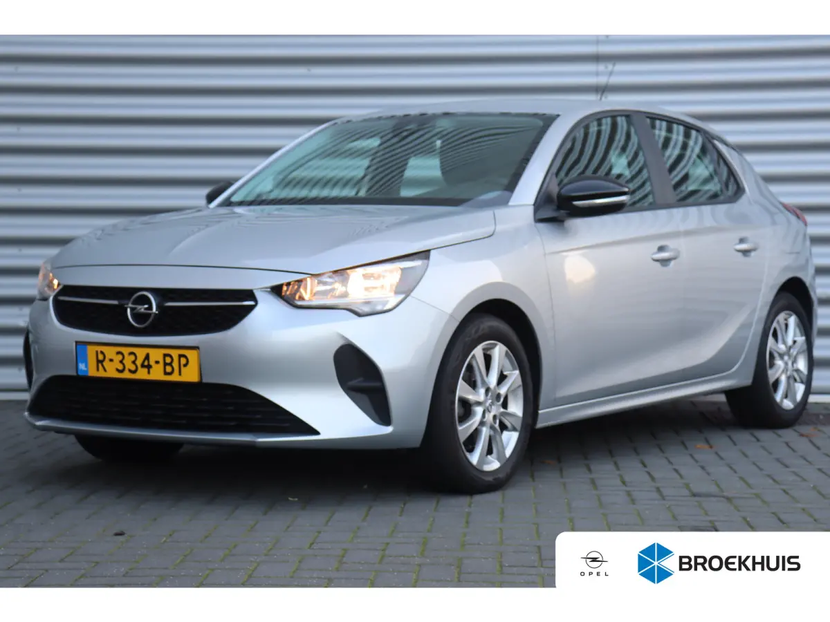 1.2 TURBO 100PK 5-DRS EDITION+ / NAVI / AIRCO / LED / PDC / 16" LMV / BLUETOOTH / CRUISECONTROL / 1E EIGENAAR / NIEUWSTAAT !!