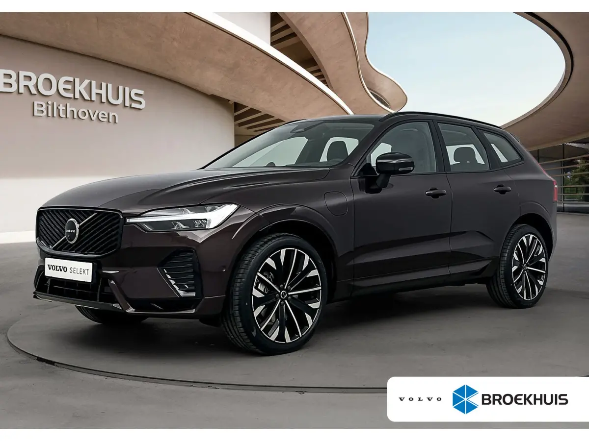 Facelift T8 Ultra Executive Edition Dark | Executive Pack | Bowers & Wilkins | Luchtvering | Nappa Leder + Stoel verwaring / Ventilatie / Massage | Gelamineerde zijruiten |
