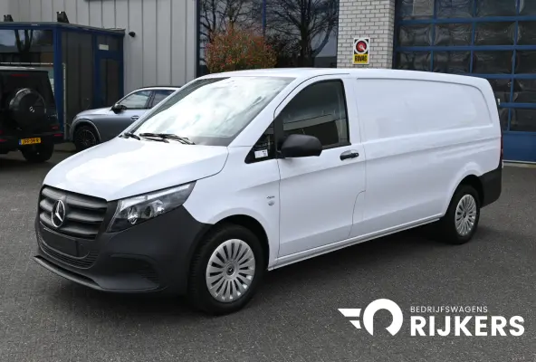 116 CDI L3 Pro Navigatie, Comfort stoel, Etc.
