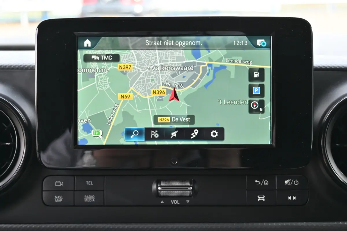 112 CDI L1 Pro MBUX navigatie met camera, Apple Carplay/Android Auto