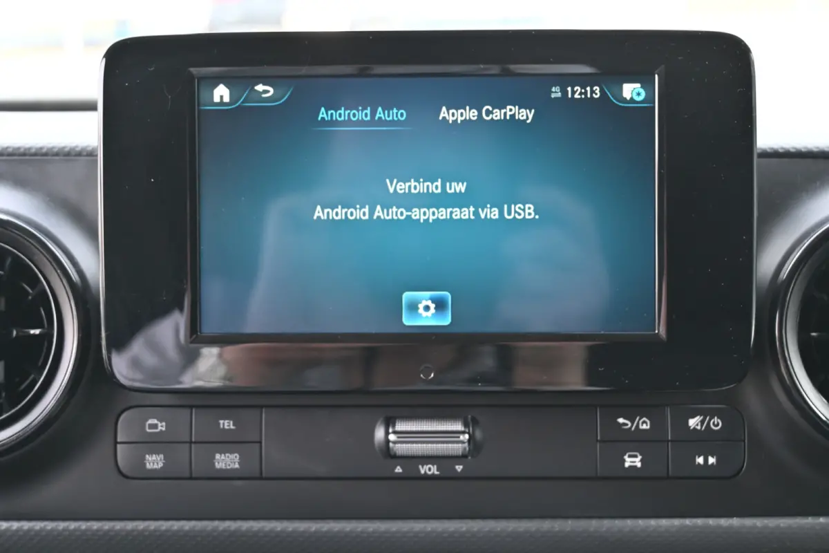 112 CDI L1 Pro MBUX navigatie met camera, Apple Carplay/Android Auto