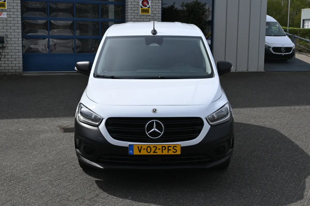 112 CDI L1 Pro MBUX navigatie met camera, Apple Carplay/Android Auto