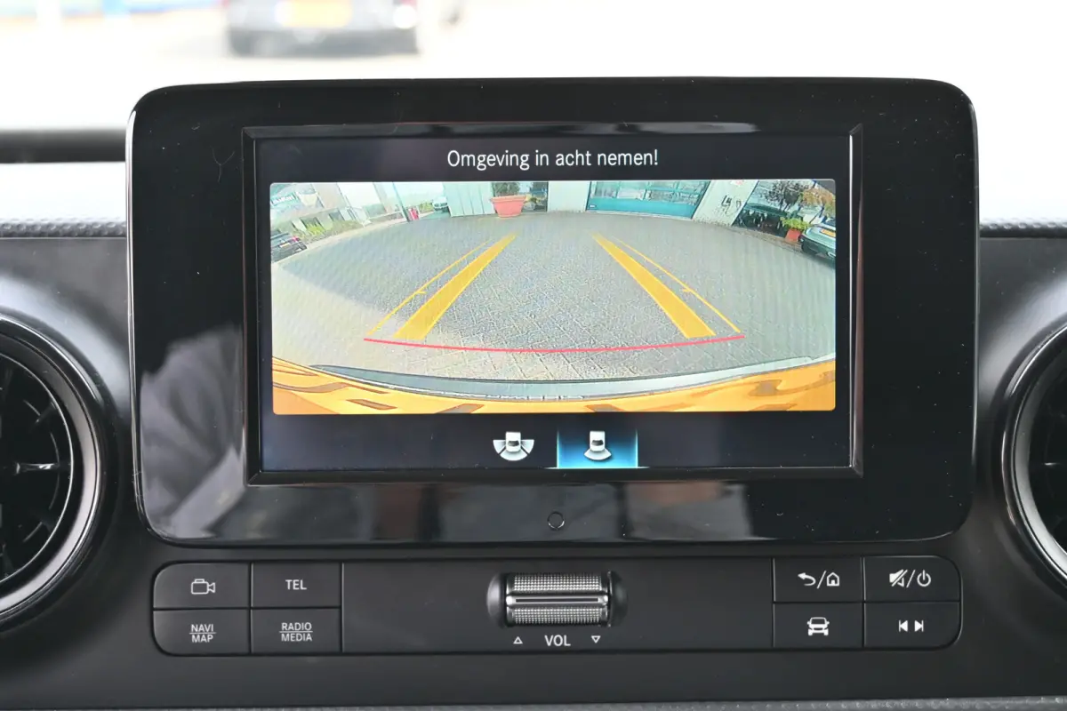 112 CDI L1 Pro MBUX navigatie met camera, Apple Carplay/Android Auto