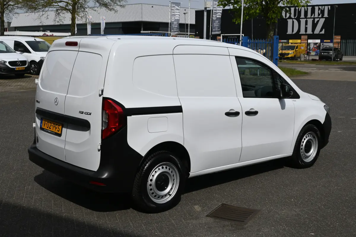 112 CDI L1 Pro MBUX navigatie met camera, Apple Carplay/Android Auto