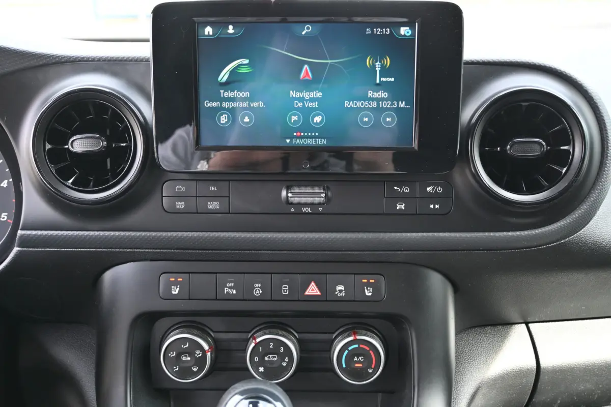 112 CDI L1 Pro MBUX navigatie met camera, Apple Carplay/Android Auto