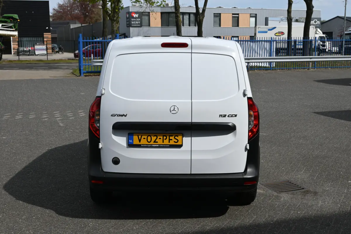 112 CDI L1 Pro MBUX navigatie met camera, Apple Carplay/Android Auto