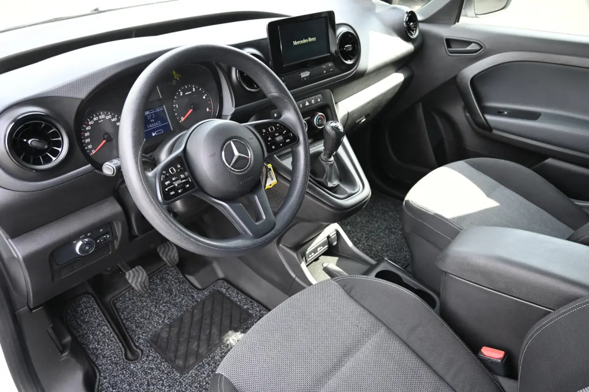 112 CDI L1 Pro MBUX navigatie met camera, Apple Carplay/Android Auto