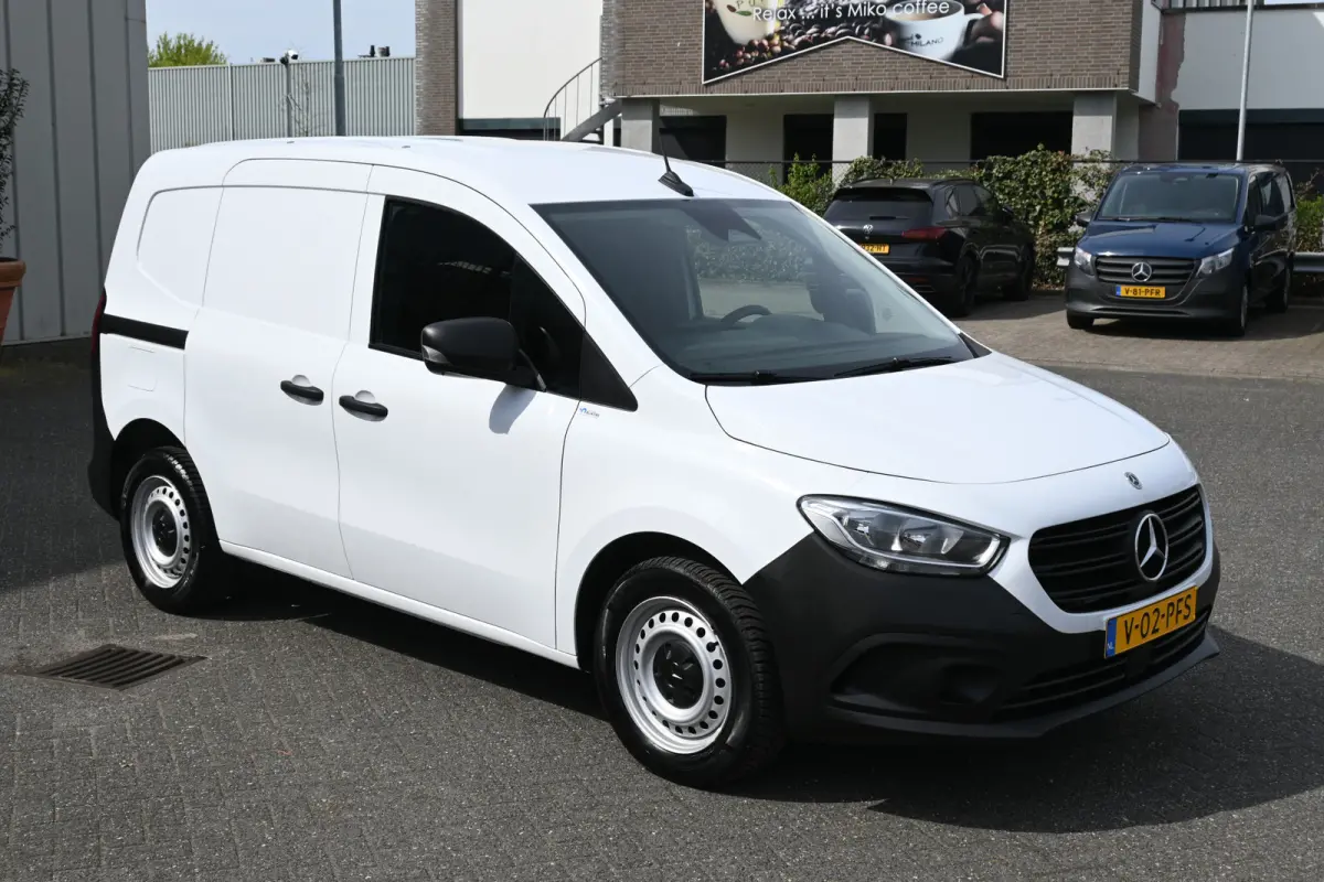 112 CDI L1 Pro MBUX navigatie met camera, Apple Carplay/Android Auto