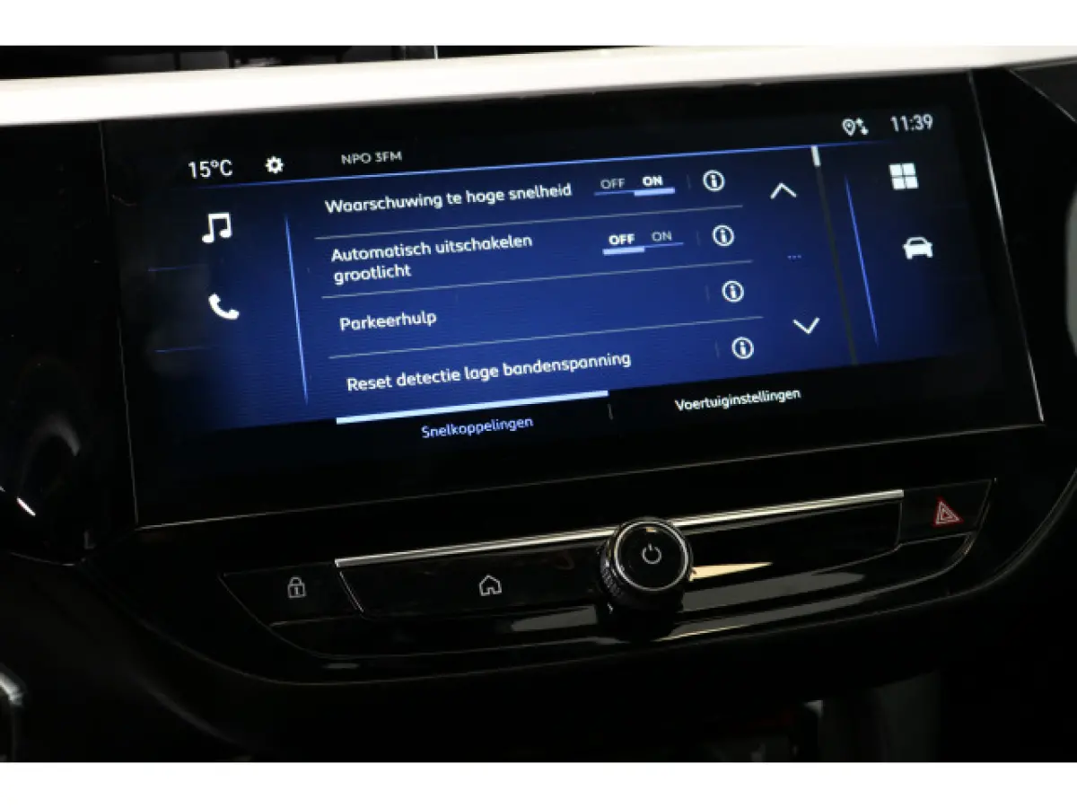 1.2 Turbo Yes 100 | Airco | Cruise | Stoel- & Stuurverwarming | Apple Carplay/Android Auto | Sportstoelen | 16" Lichtmetaal |