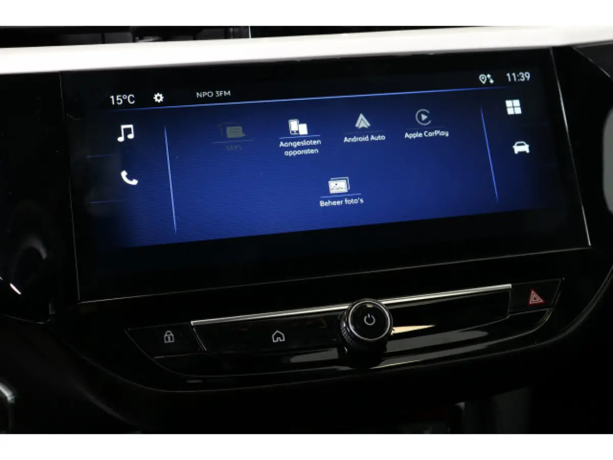 1.2 Turbo Yes 100 | Airco | Cruise | Stoel- & Stuurverwarming | Apple Carplay/Android Auto | Sportstoelen | 16" Lichtmetaal |